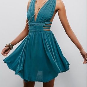Free People Feel the Flava Dress